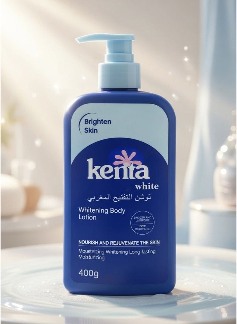 كنتا لوشن التفتيح المغربي 400 جرام - Image 4